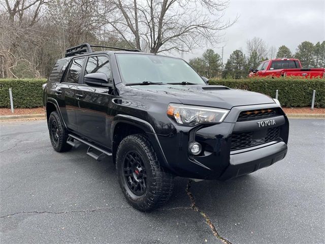 2020 Toyota 4Runner TRD Pro