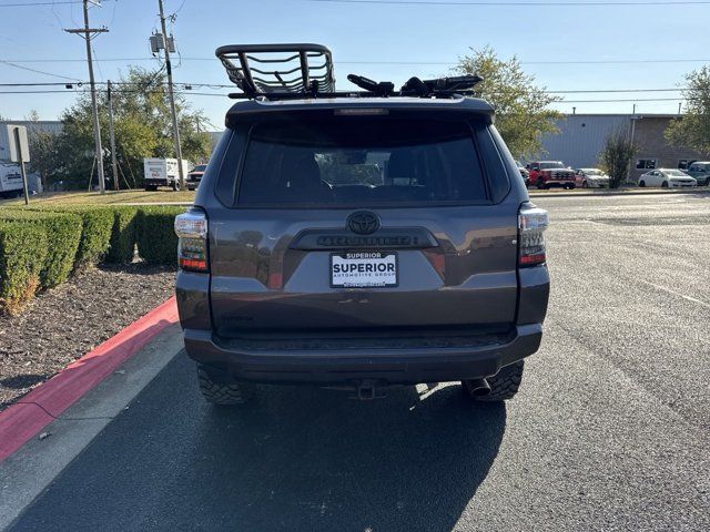 2020 Toyota 4Runner TRD Off Road Premium