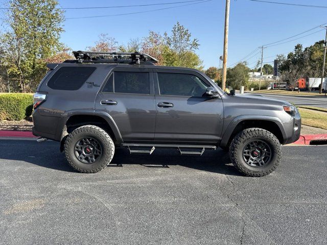 2020 Toyota 4Runner TRD Off Road Premium