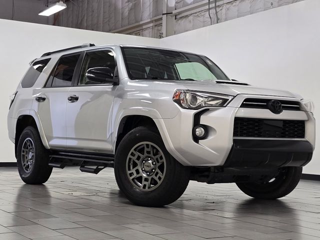 2020 Toyota 4Runner Venture