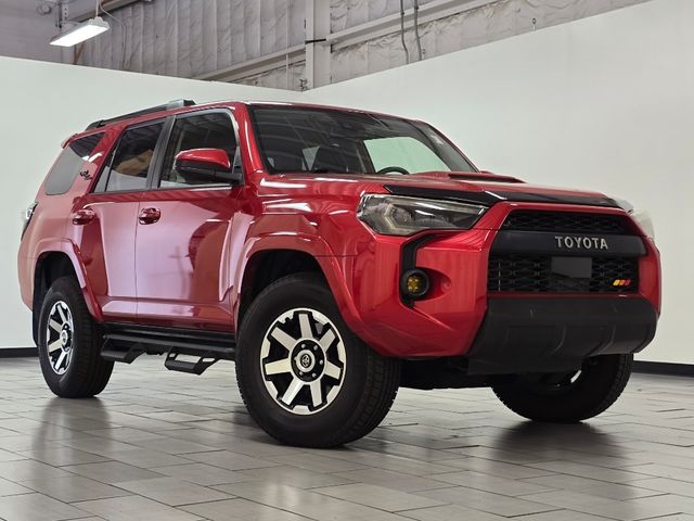 2020 Toyota 4Runner TRD Off Road Premium