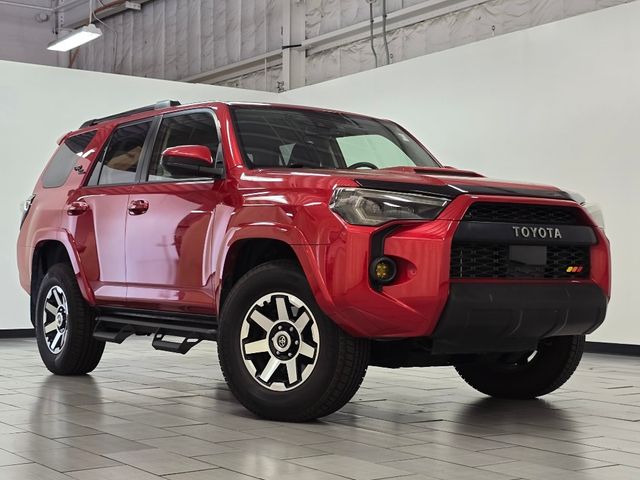 2020 Toyota 4Runner TRD Off Road Premium