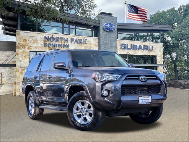 2020 Toyota 4Runner SR5 Premium