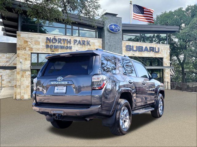 2020 Toyota 4Runner SR5 Premium