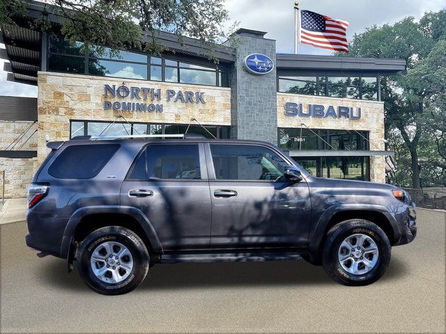 2020 Toyota 4Runner SR5 Premium