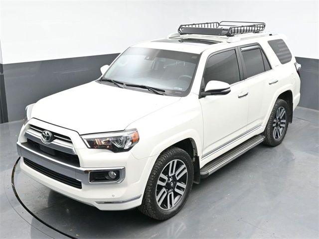 2020 Toyota 4Runner Limited