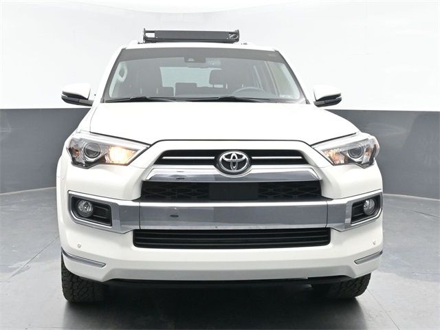 2020 Toyota 4Runner Limited