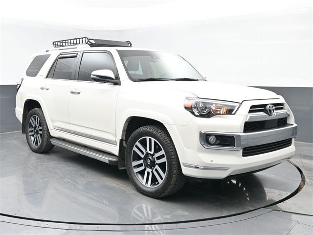 2020 Toyota 4Runner Limited