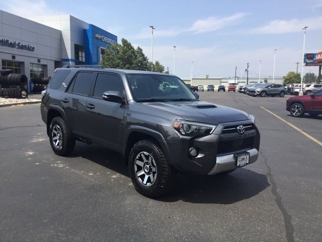 2020 Toyota 4Runner 