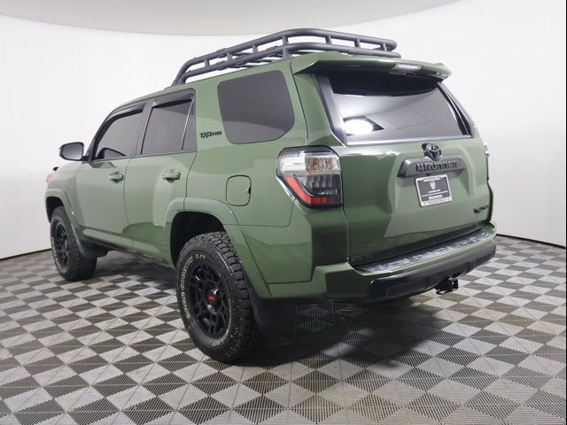 2020 Toyota 4Runner TRD Pro