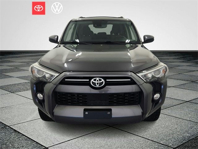 2020 Toyota 4Runner SR5