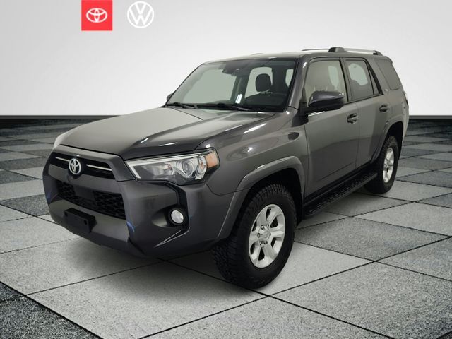 2020 Toyota 4Runner SR5