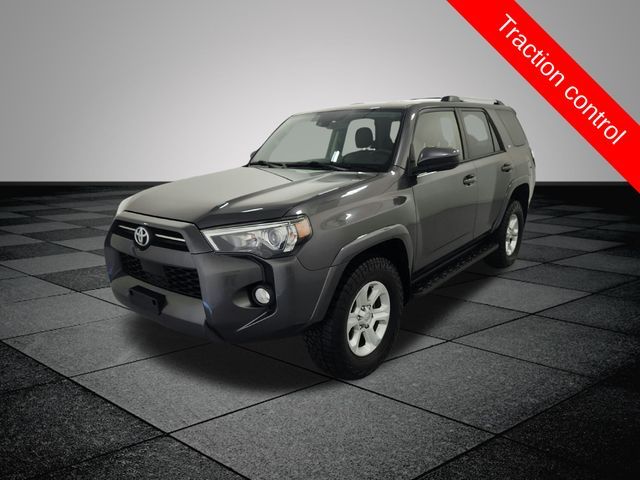 2020 Toyota 4Runner SR5