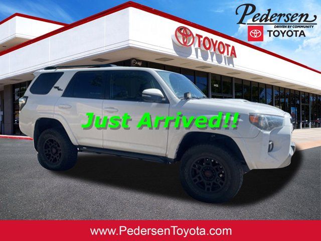 2020 Toyota 4Runner TRD Off Road Premium