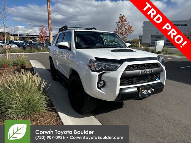 2020 Toyota 4Runner TRD Pro