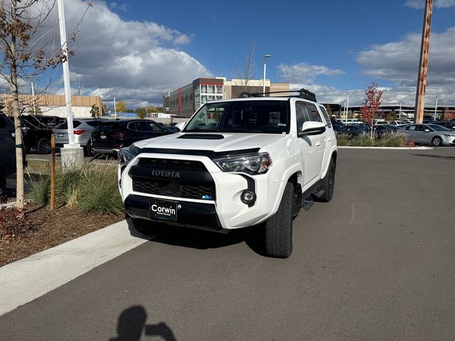 2020 Toyota 4Runner TRD Pro