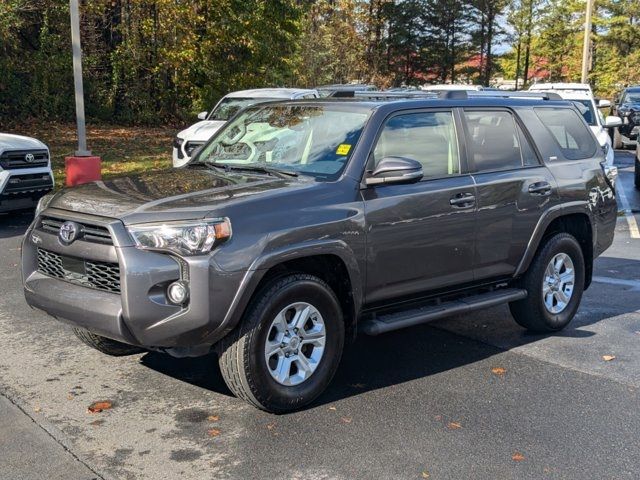 2020 Toyota 4Runner SR5 Premium