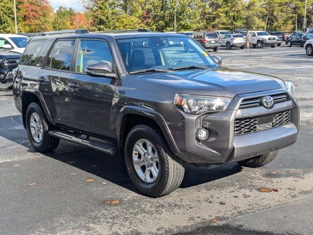 2020 Toyota 4Runner SR5 Premium