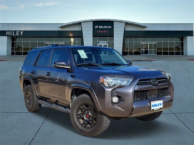 2020 Toyota 4Runner SR5 Premium