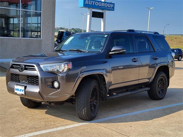 2020 Toyota 4Runner SR5 Premium