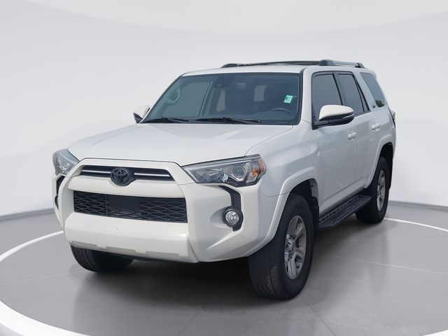 2020 Toyota 4Runner 