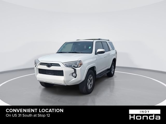 2020 Toyota 4Runner 