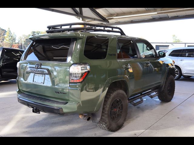 2020 Toyota 4Runner TRD Pro