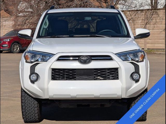 2020 Toyota 4Runner SR5 Premium