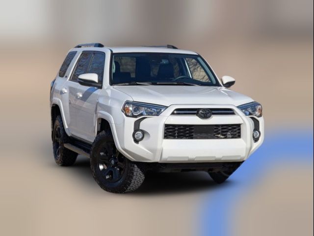 2020 Toyota 4Runner SR5 Premium