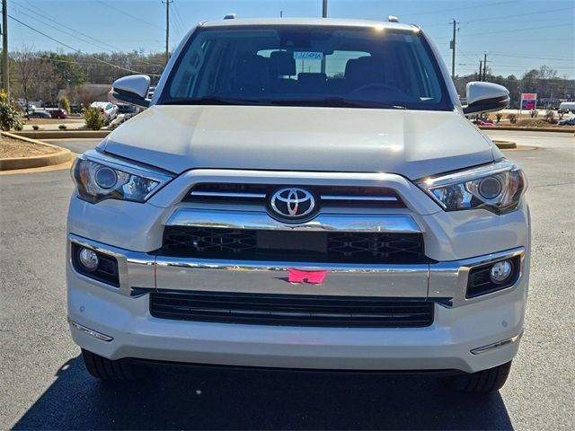 2020 Toyota 4Runner Limited