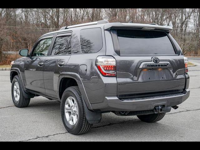 2020 Toyota 4Runner SR5