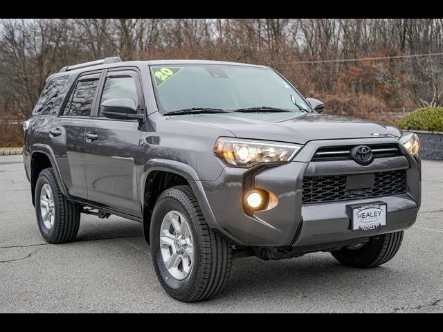 2020 Toyota 4Runner SR5