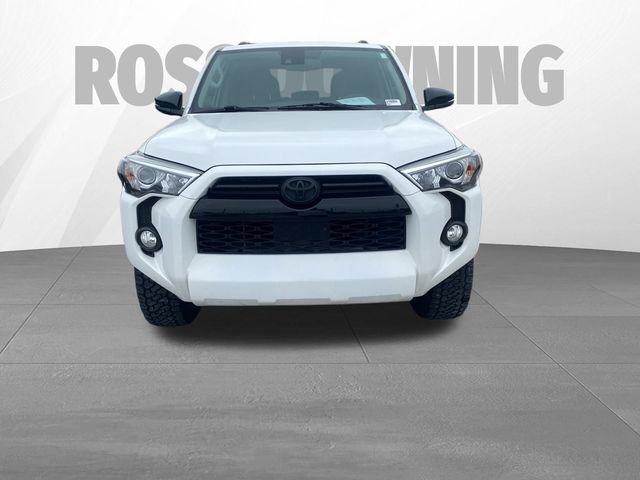 2020 Toyota 4Runner SR5