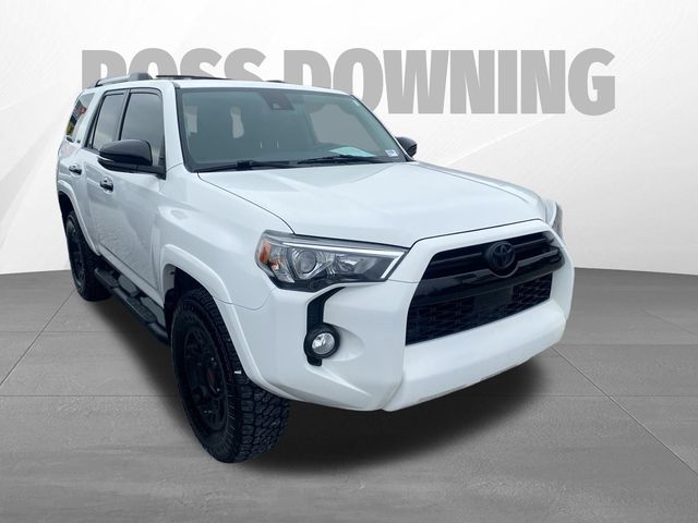 2020 Toyota 4Runner SR5