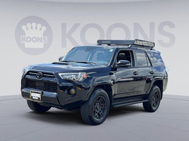 2020 Toyota 4Runner 