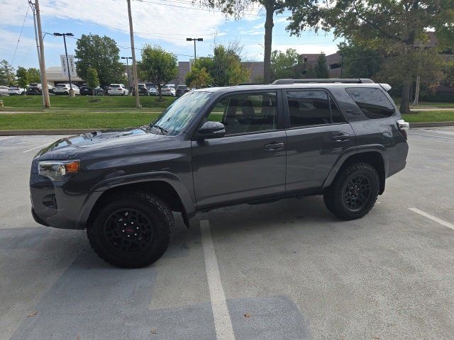 2020 Toyota 4Runner TRD Off Road Premium