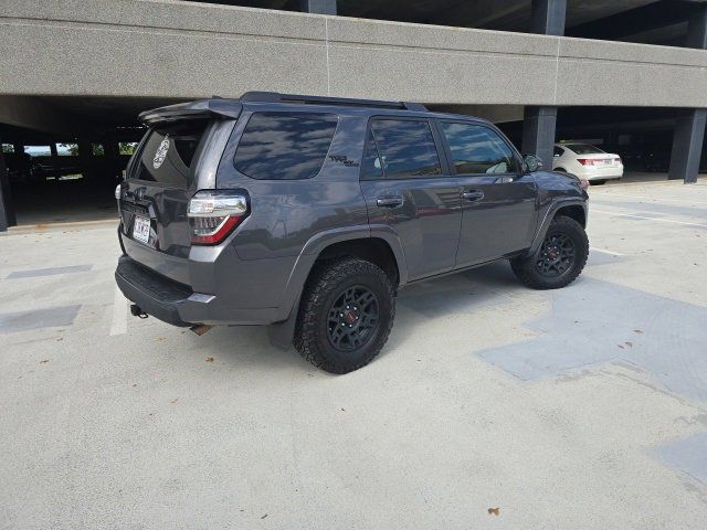 2020 Toyota 4Runner TRD Off Road Premium