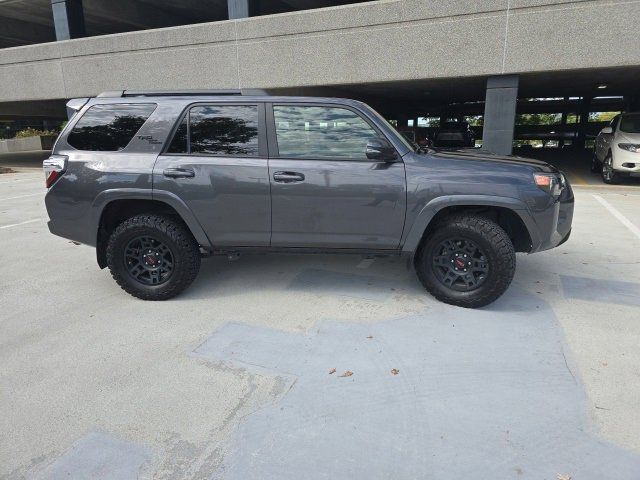 2020 Toyota 4Runner TRD Off Road Premium