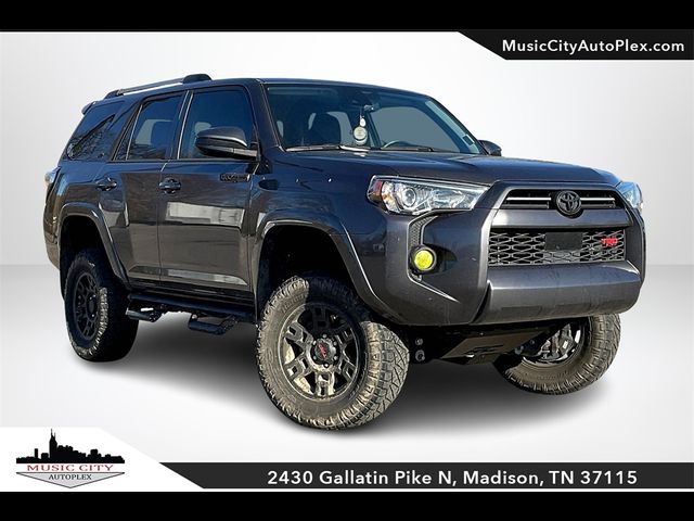 2020 Toyota 4Runner SR5