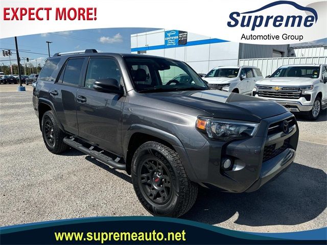 2020 Toyota 4Runner 