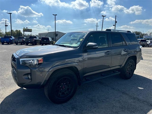 2020 Toyota 4Runner 