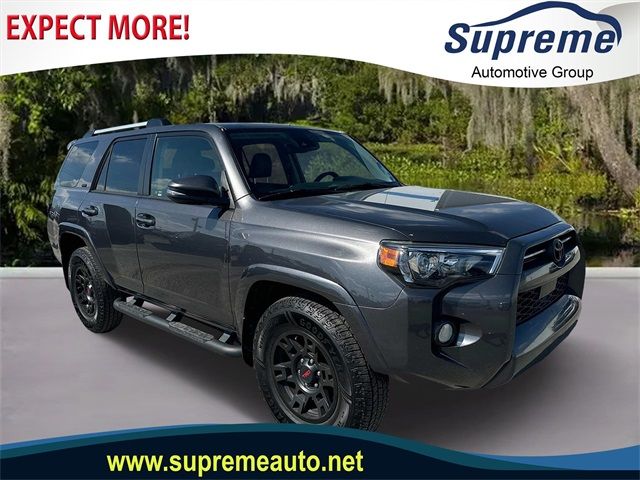 2020 Toyota 4Runner 