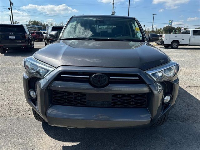 2020 Toyota 4Runner 