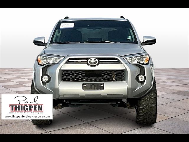 2020 Toyota 4Runner SR5