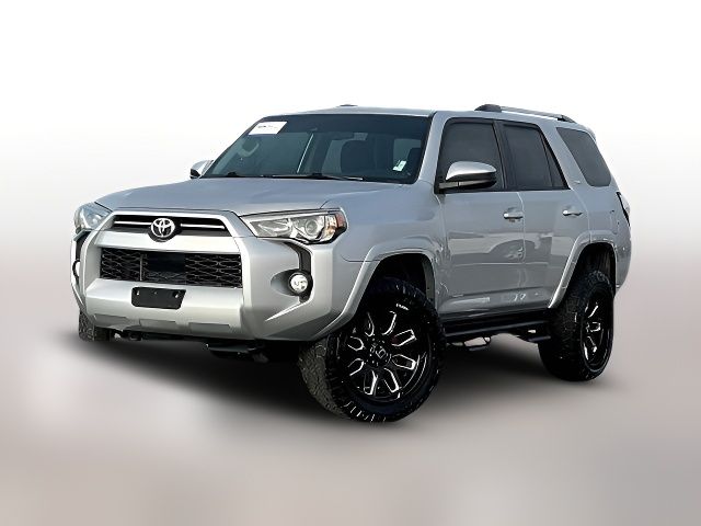 2020 Toyota 4Runner SR5
