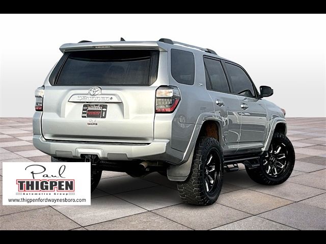 2020 Toyota 4Runner SR5