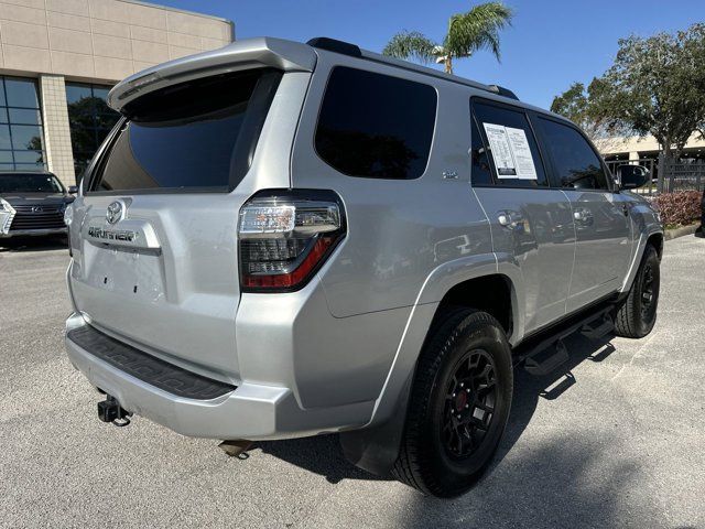 2020 Toyota 4Runner SR5