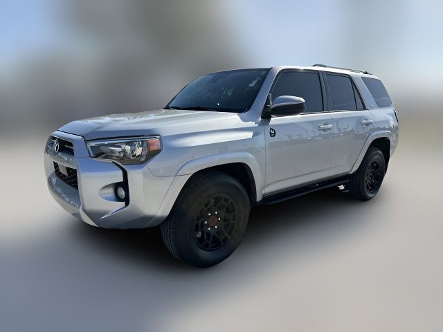 2020 Toyota 4Runner SR5