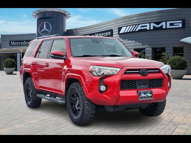 2020 Toyota 4Runner SR5 Premium