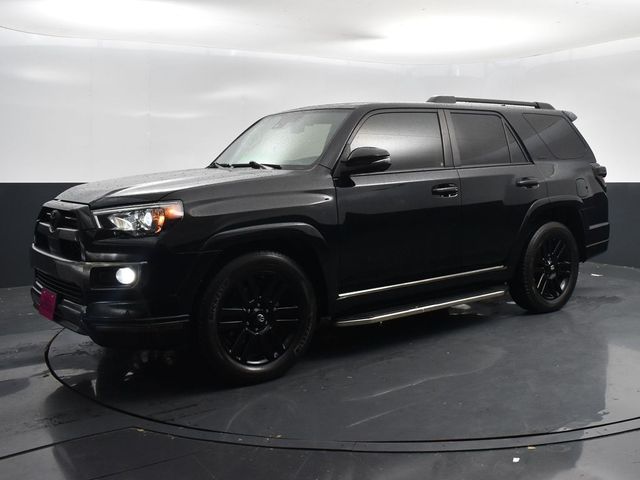 2020 Toyota 4Runner Nightshade